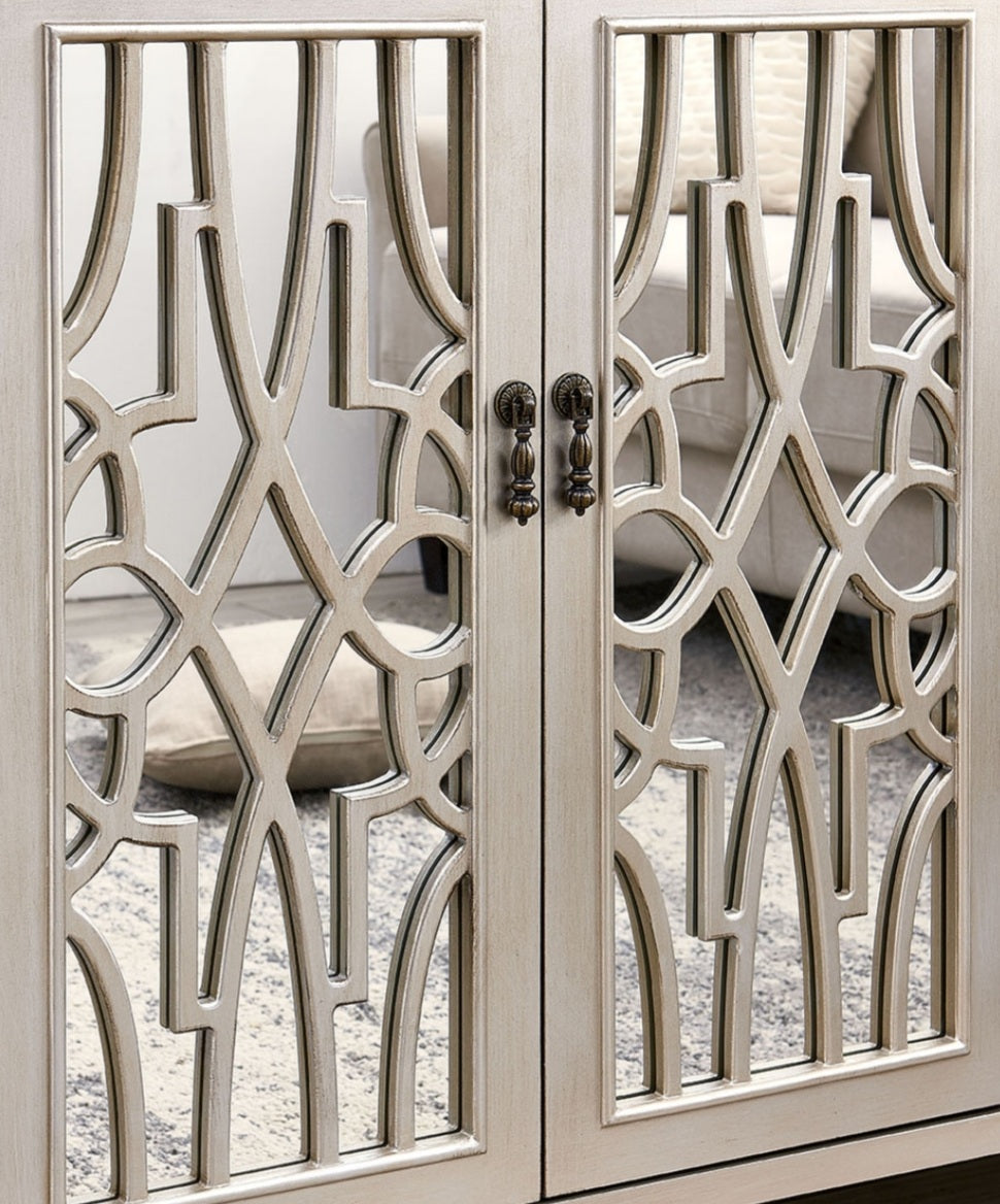Gallo 4 Door Sideboard