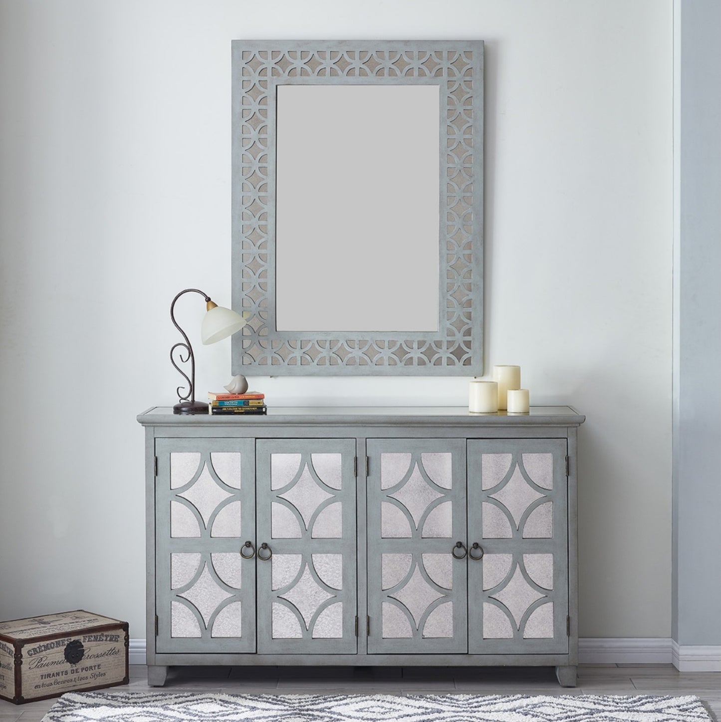 Russell 4 Door Sideboard