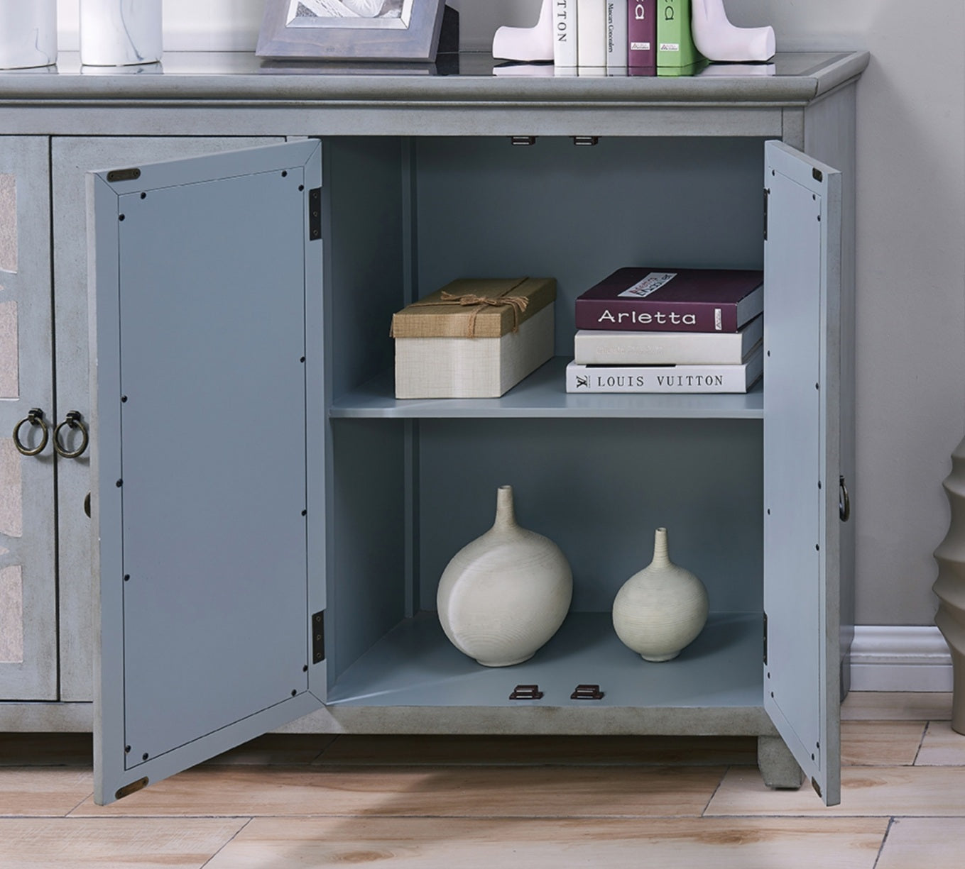 Russell 4 Door Sideboard