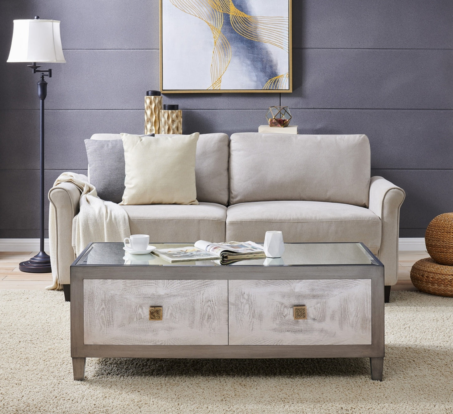 Nova Coffee Table