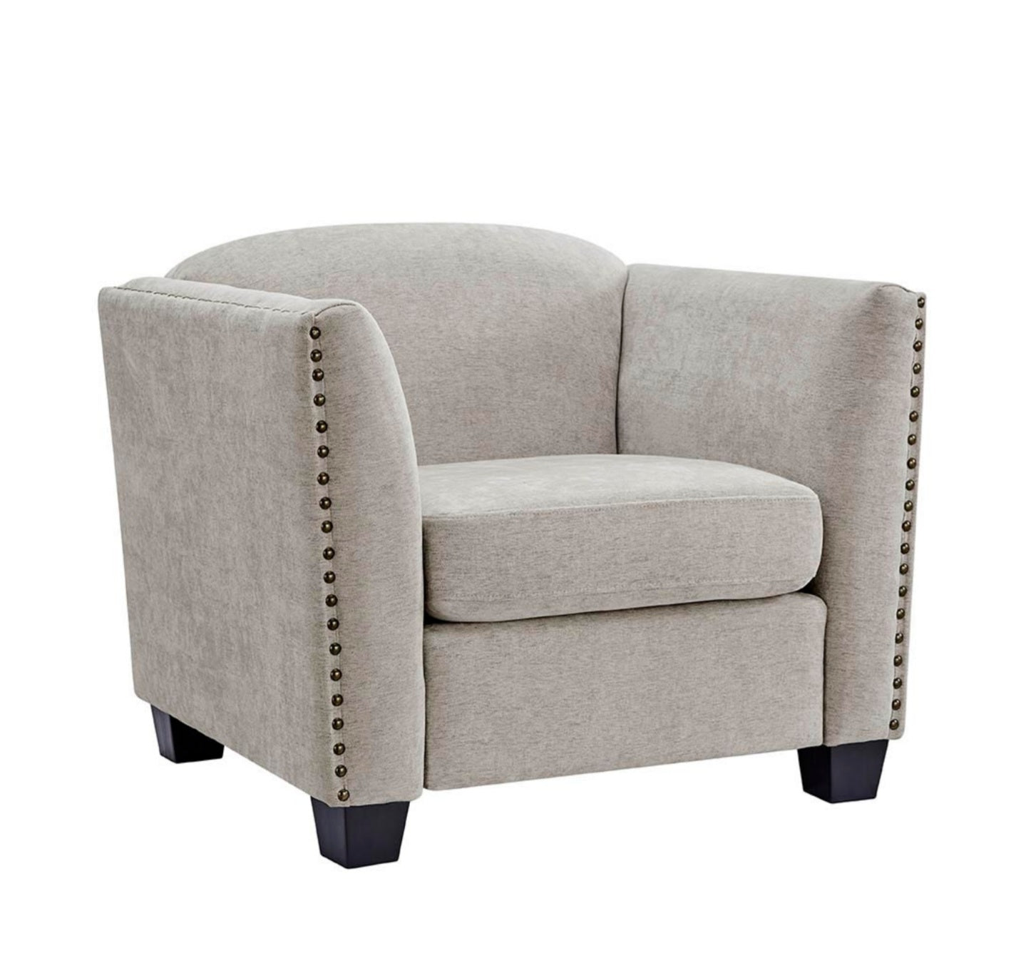 Dawson Armchair - Cream