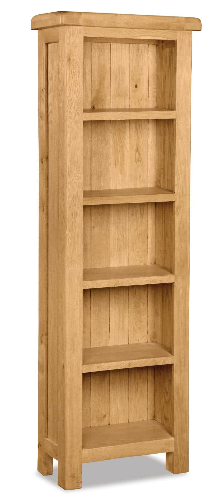 Salisbury Slim Bookcase