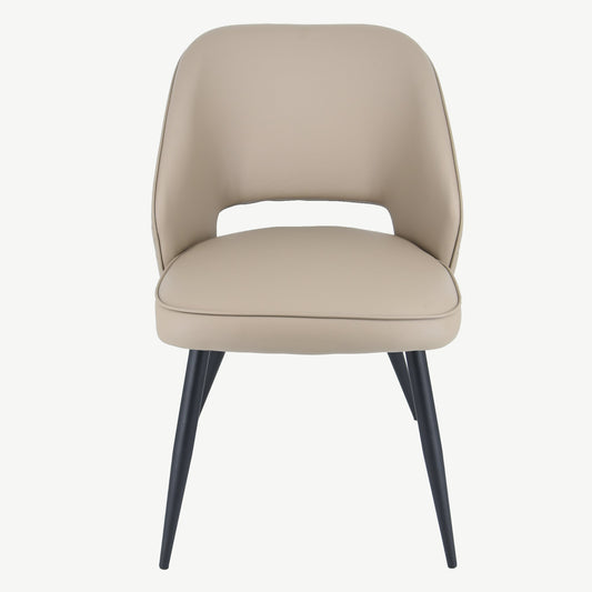 Sutton Chair - Mink PU
