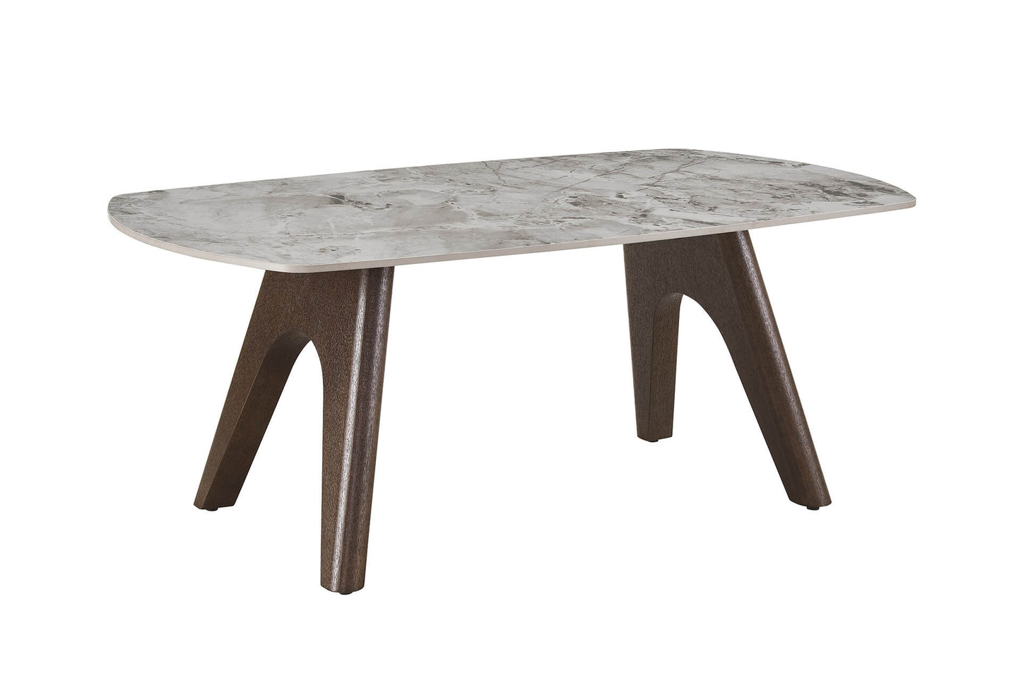 Valley Coffee Table - Grey