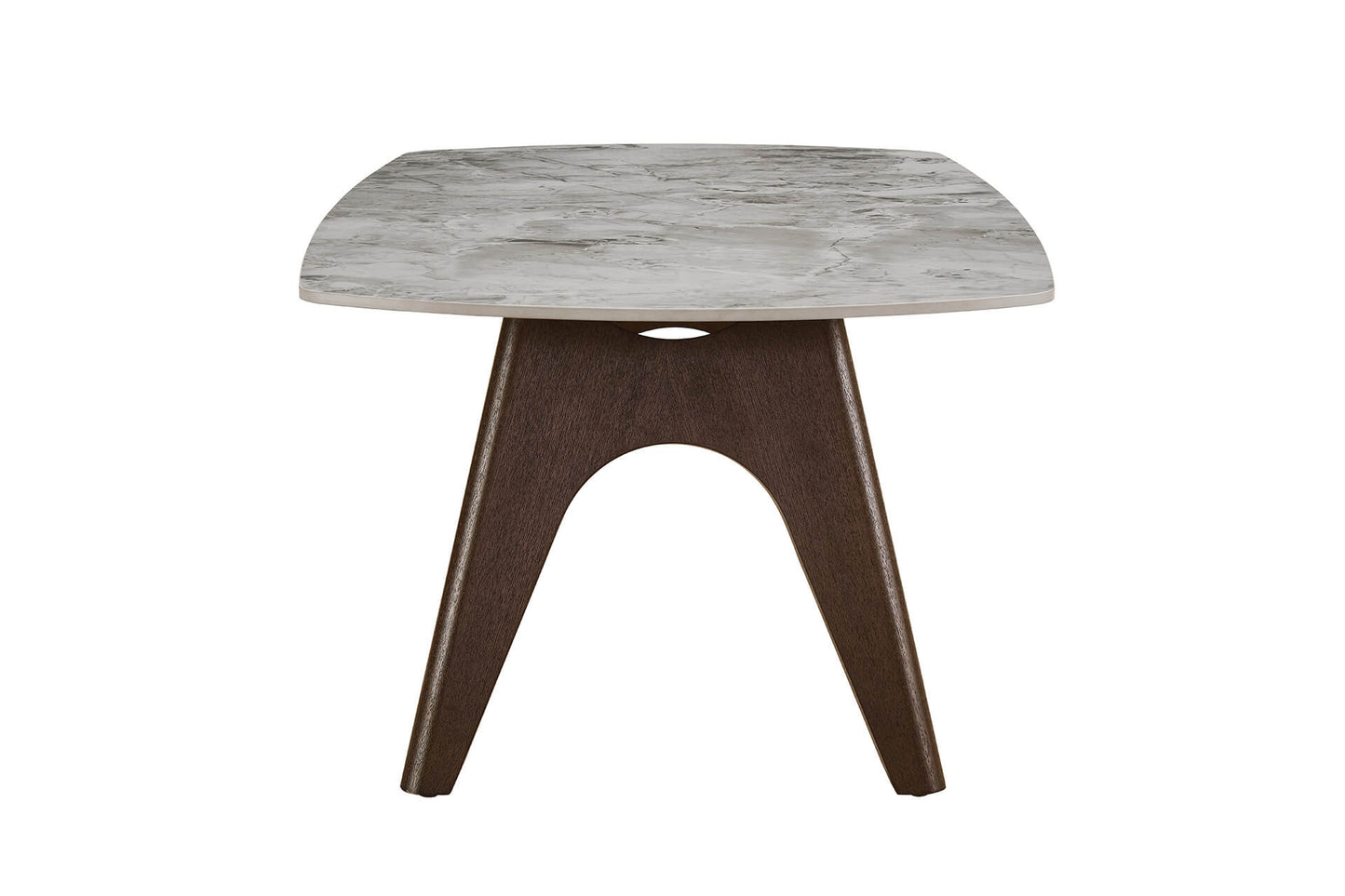 Valley Coffee Table - Grey
