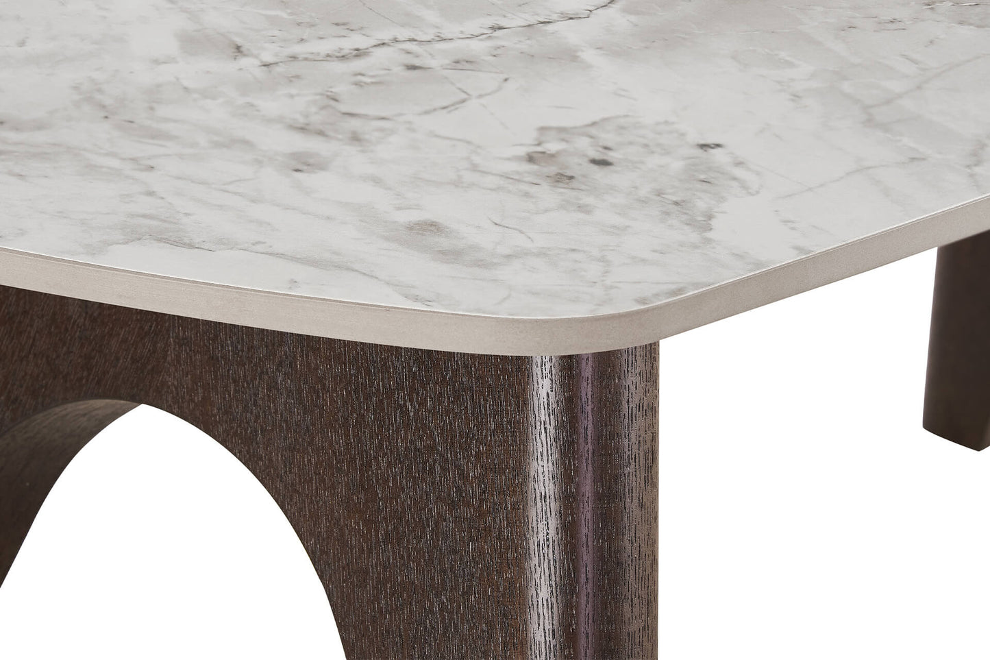 Valley Coffee Table - Grey