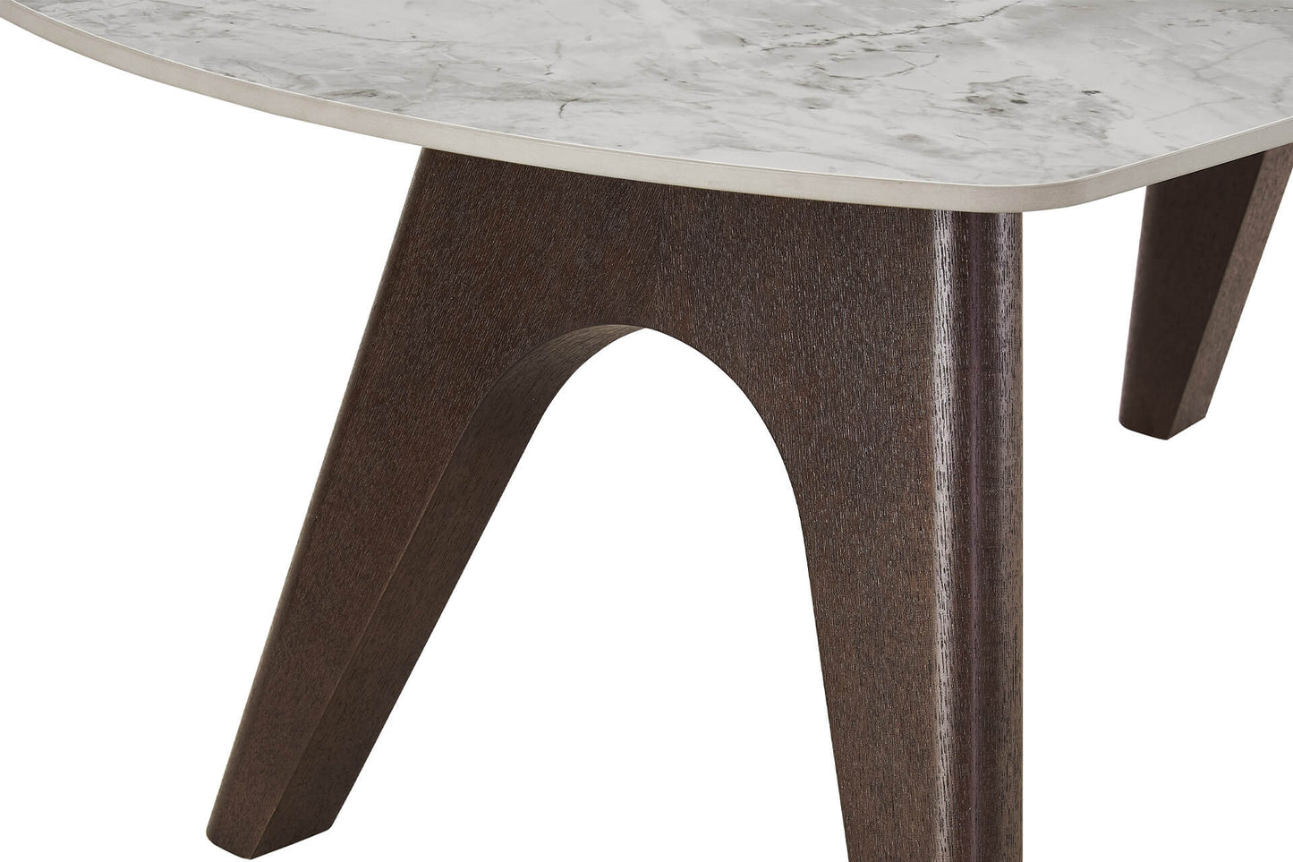 Valley Coffee Table - Grey