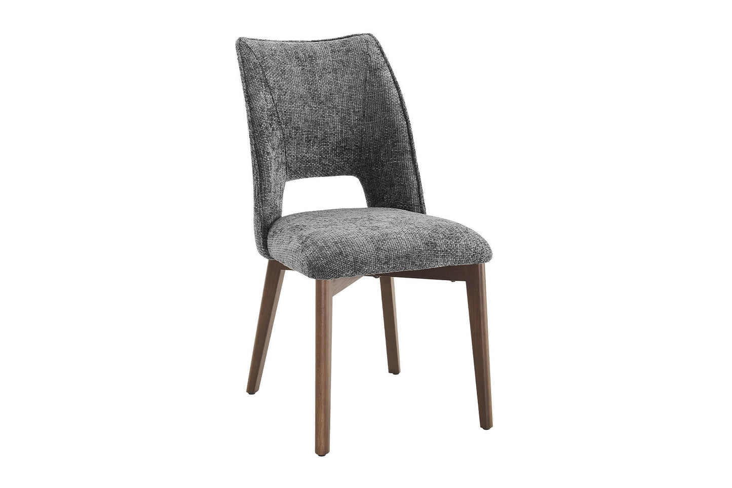 Valley Dining Chair - Dark Grey