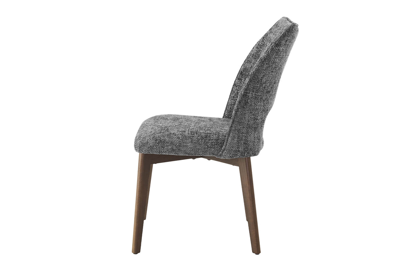 Valley Dining Chair - Dark Grey