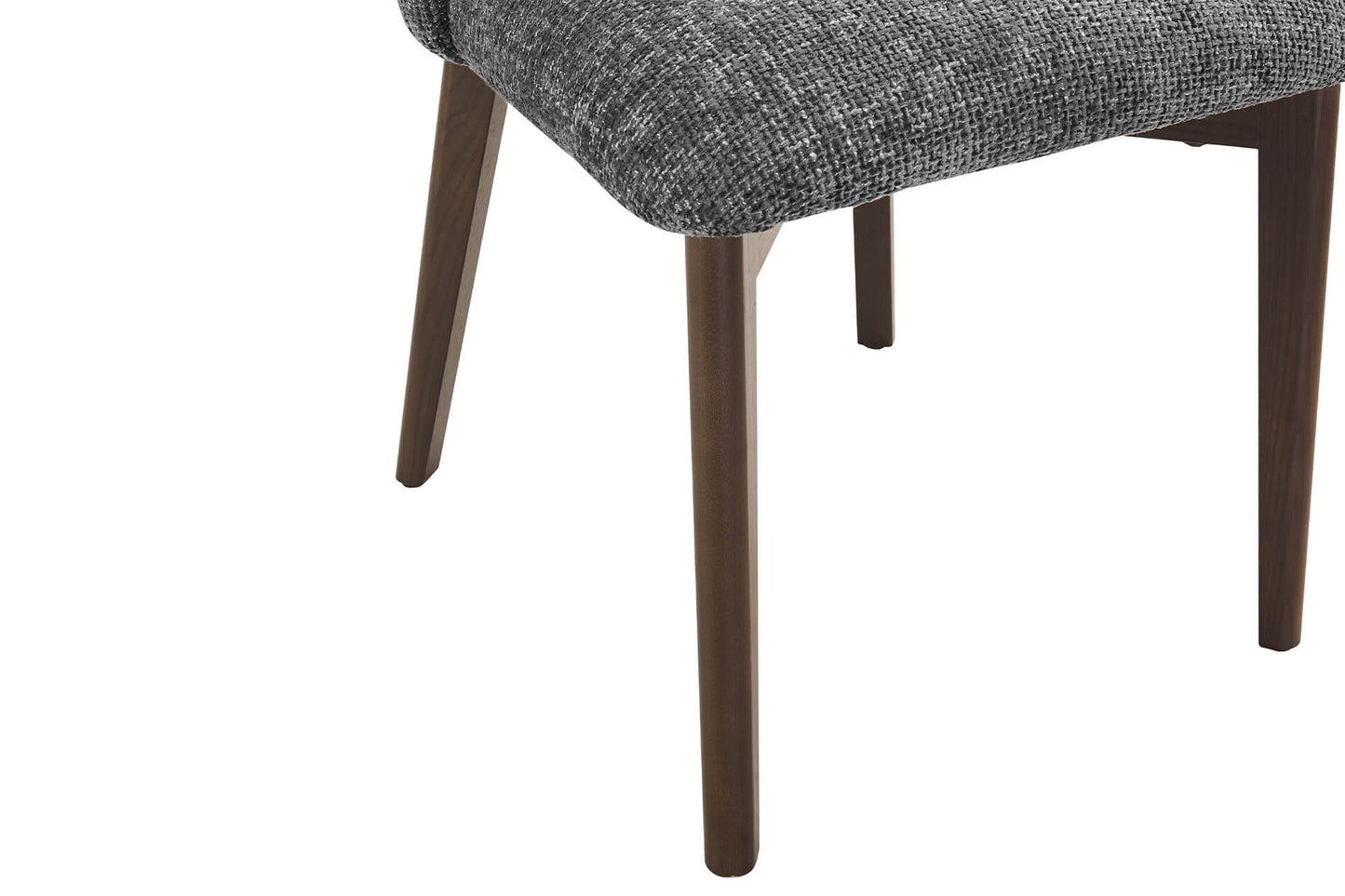 Valley Dining Chair - Dark Grey