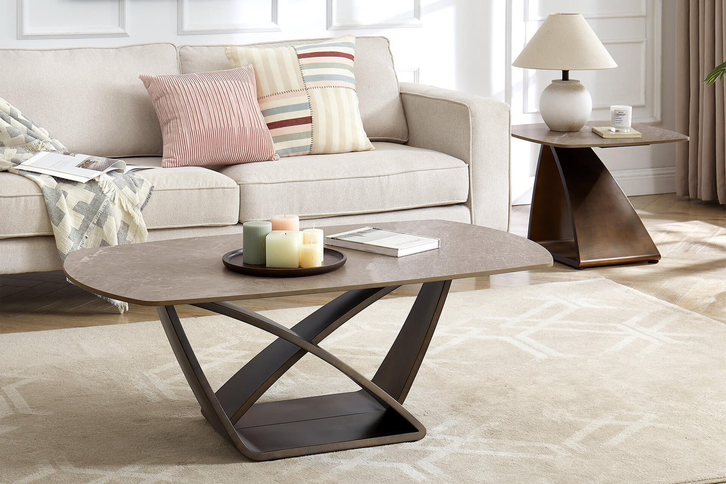 Vanosa Coffee Table