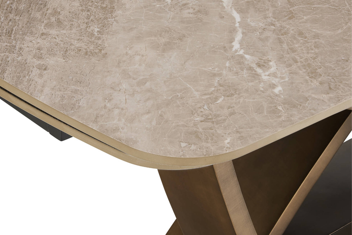 Vanosa Extending Dining Table