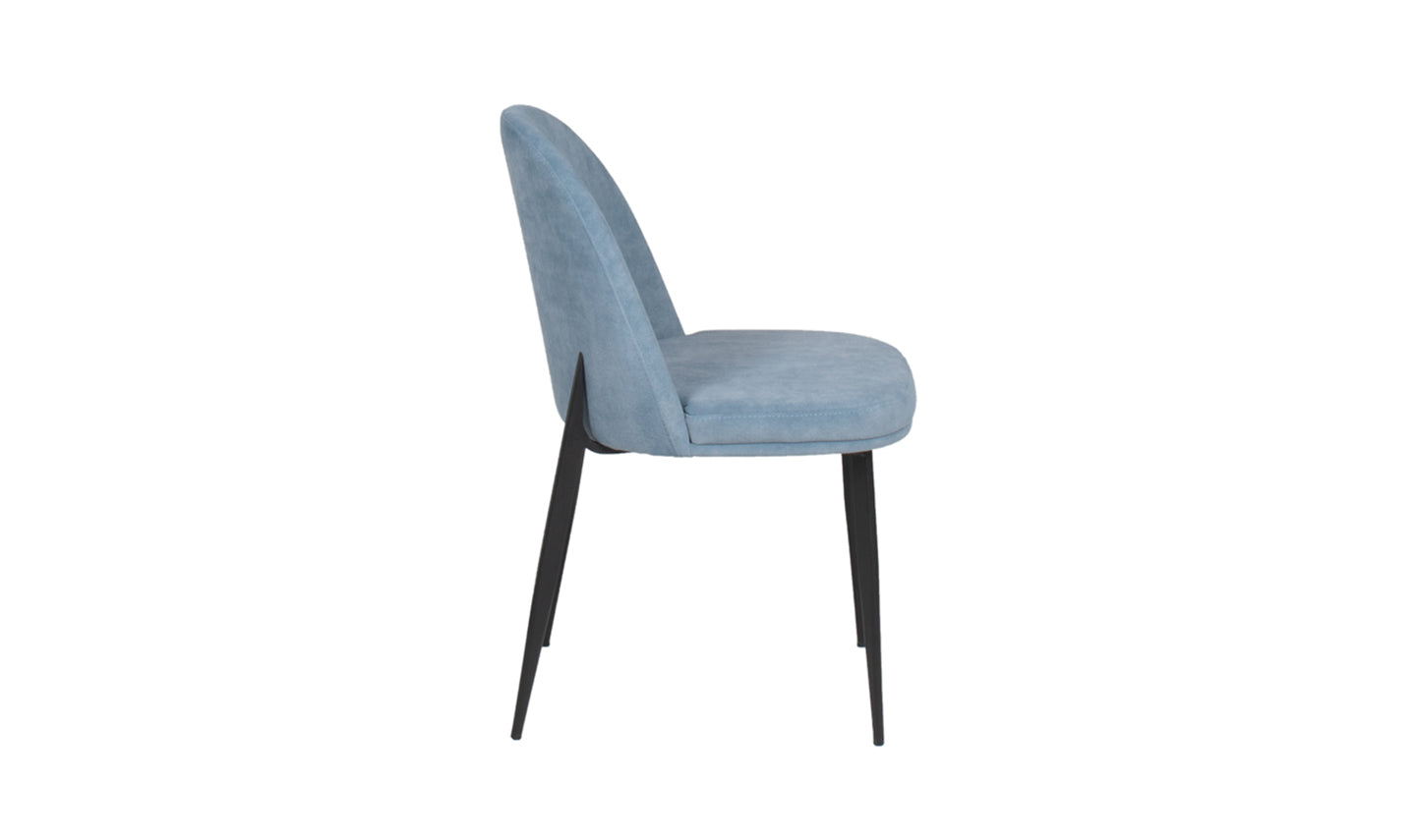 Valent Dining Chair - Blue