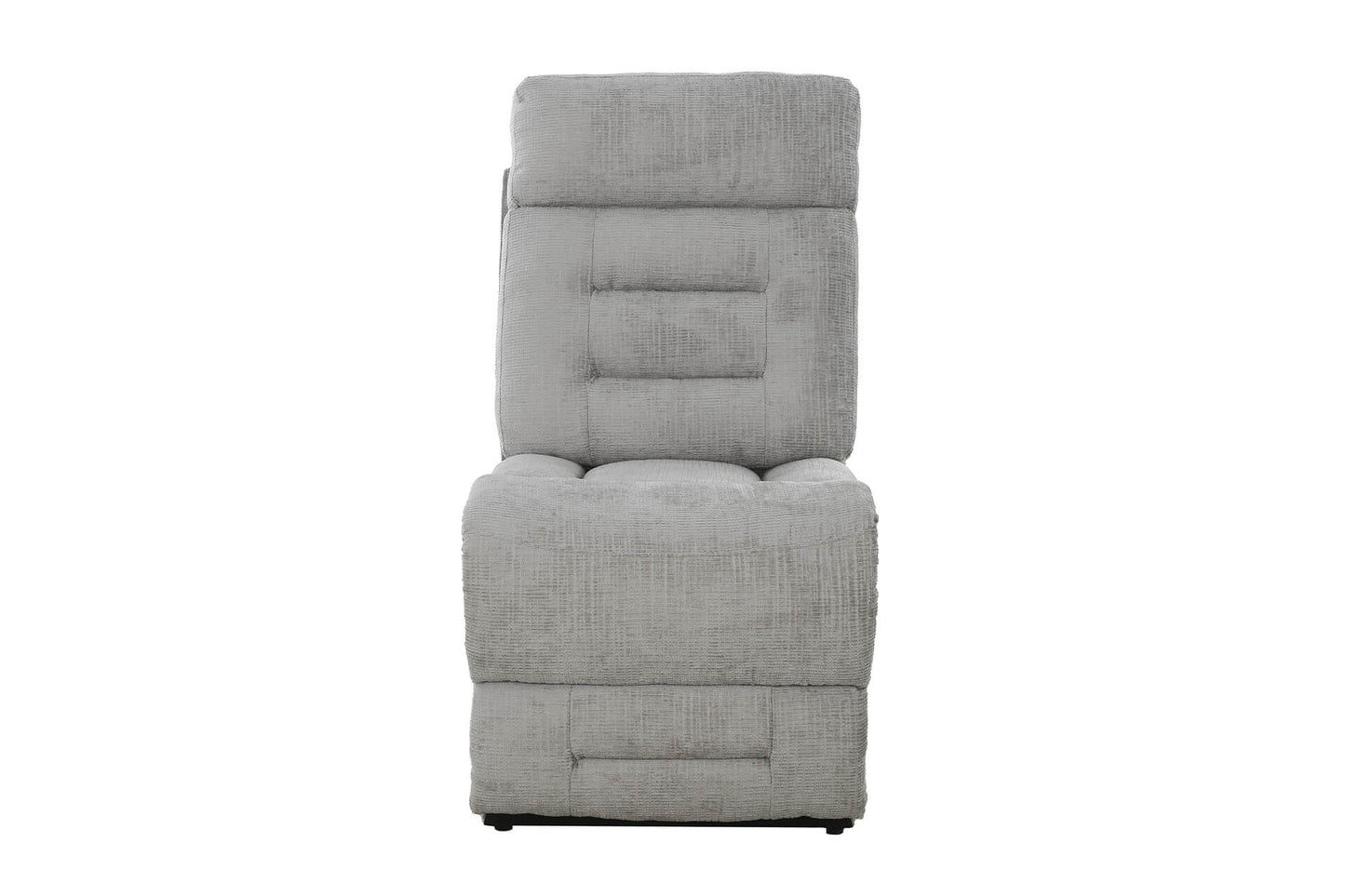 Wilbur Armless Sectional - Grey
