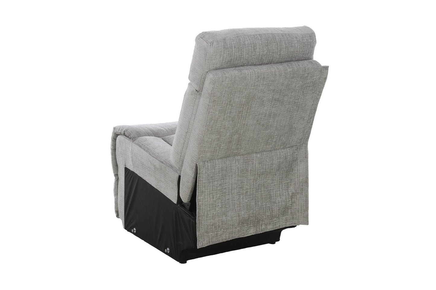 Wilbur Armless Sectional - Grey