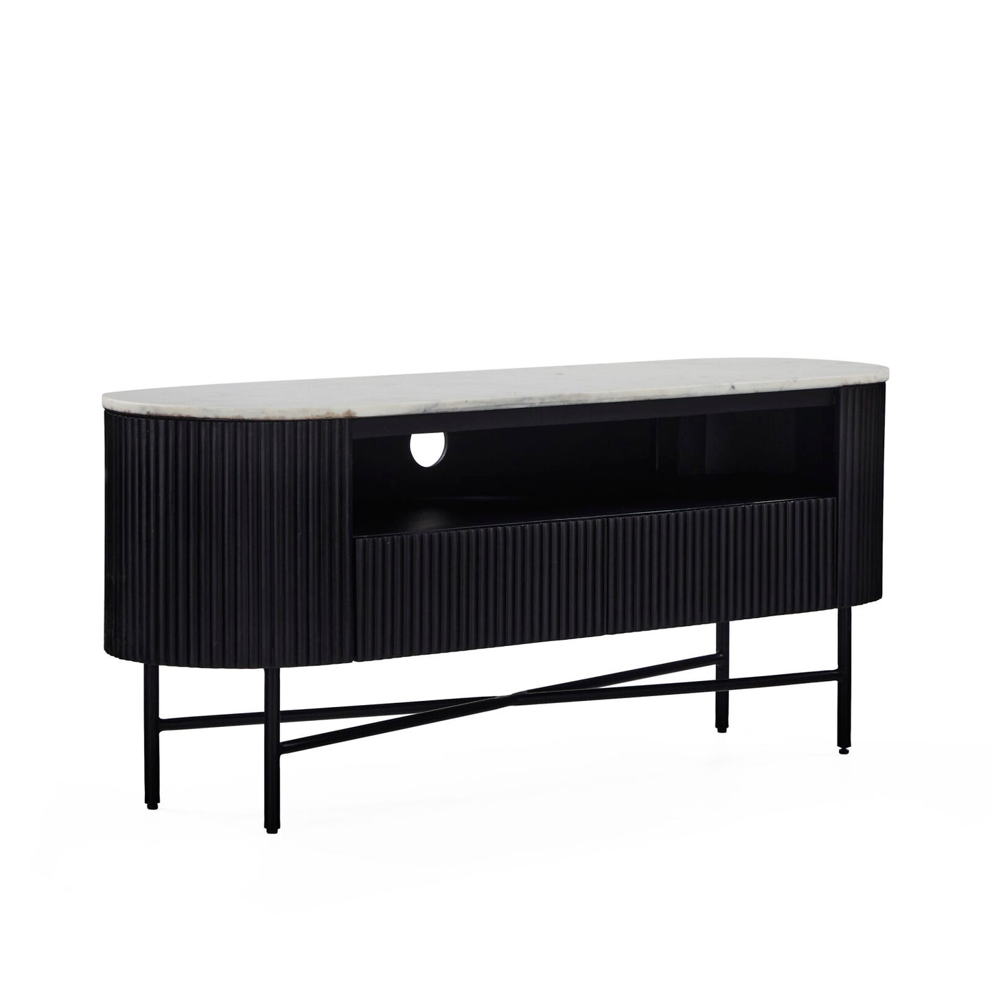 Lucas Small Media Stand/TV Unit