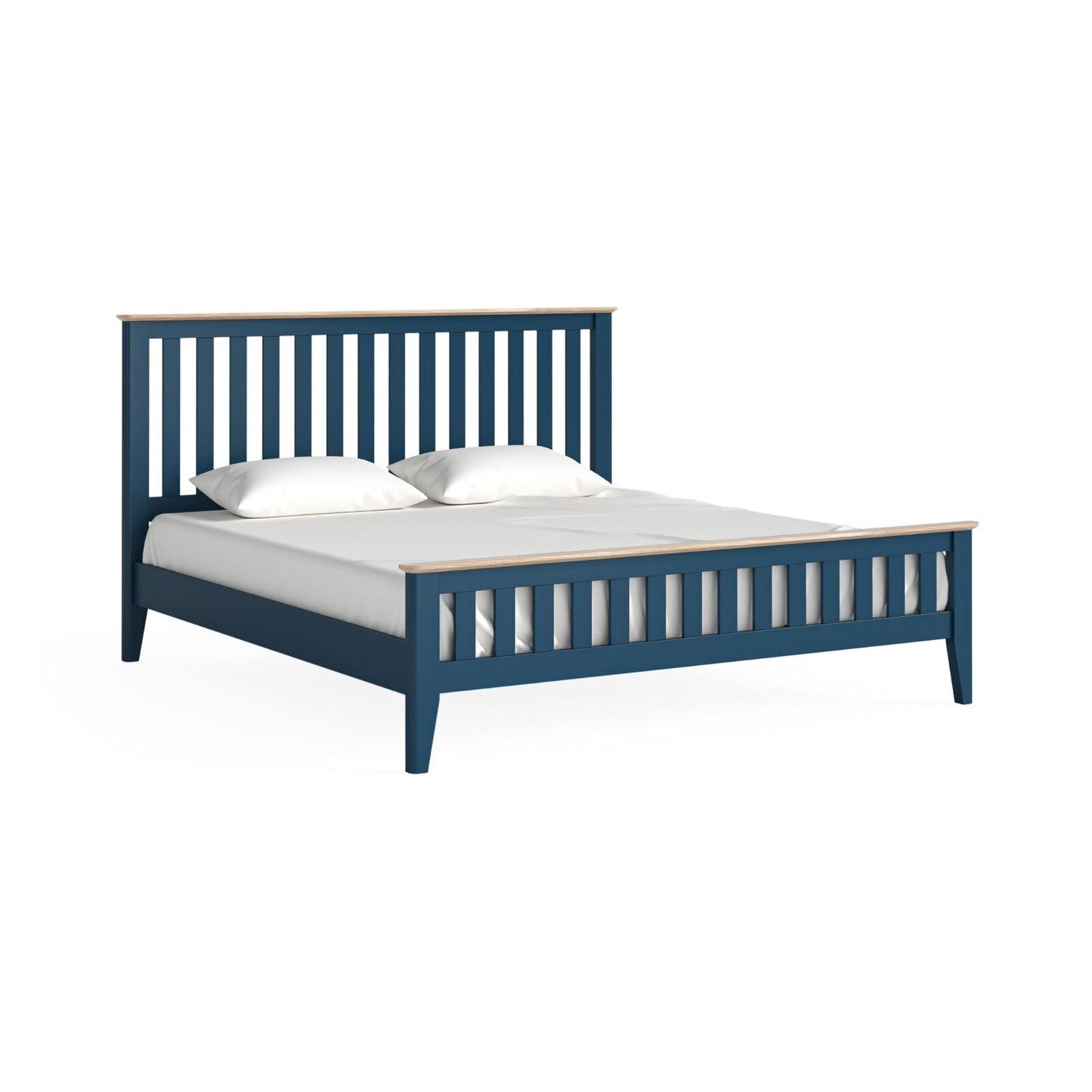 Marlow Beds - Navy