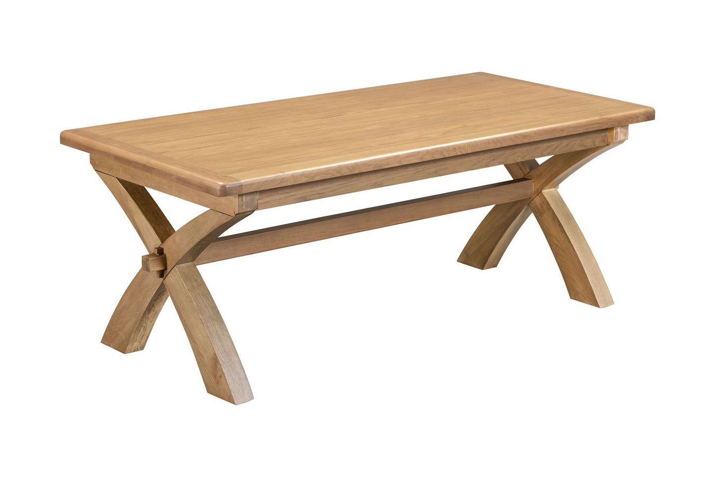 Chatsworth Cross Leg Dining Table