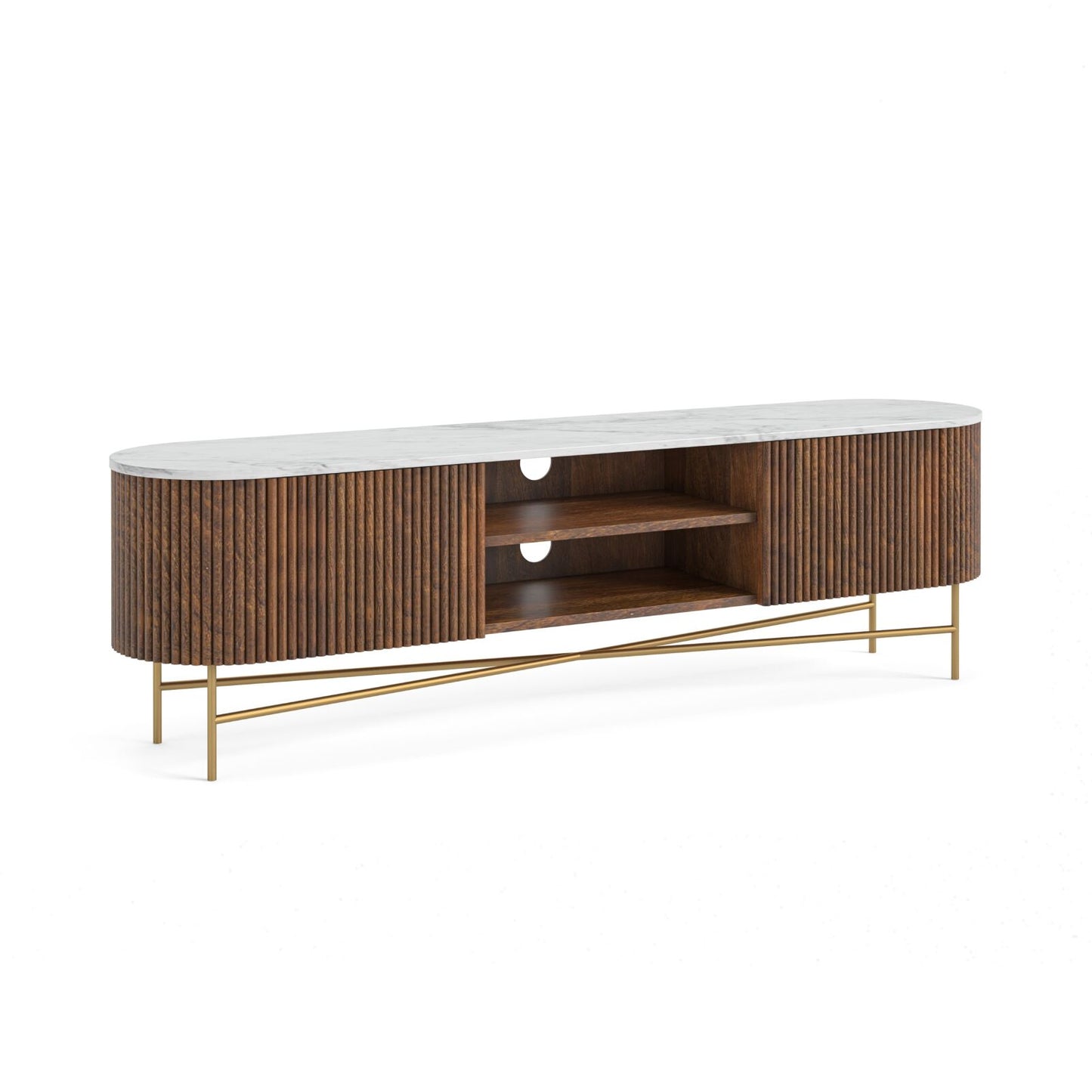 Harvard Extra Large Media Stand/TV Unit