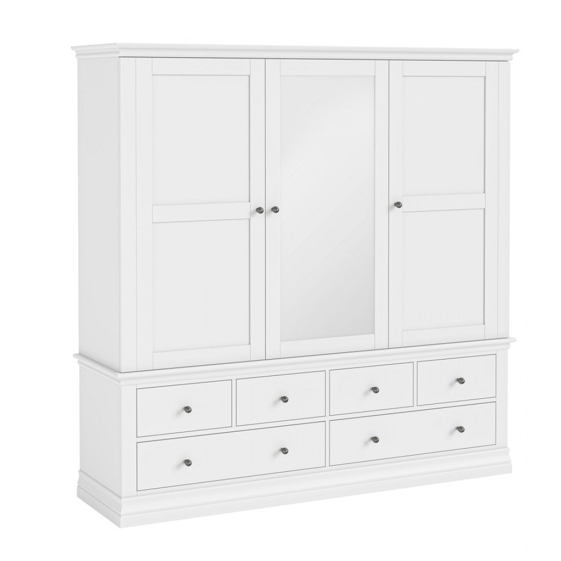 Bordeaux Range Wardrobes
