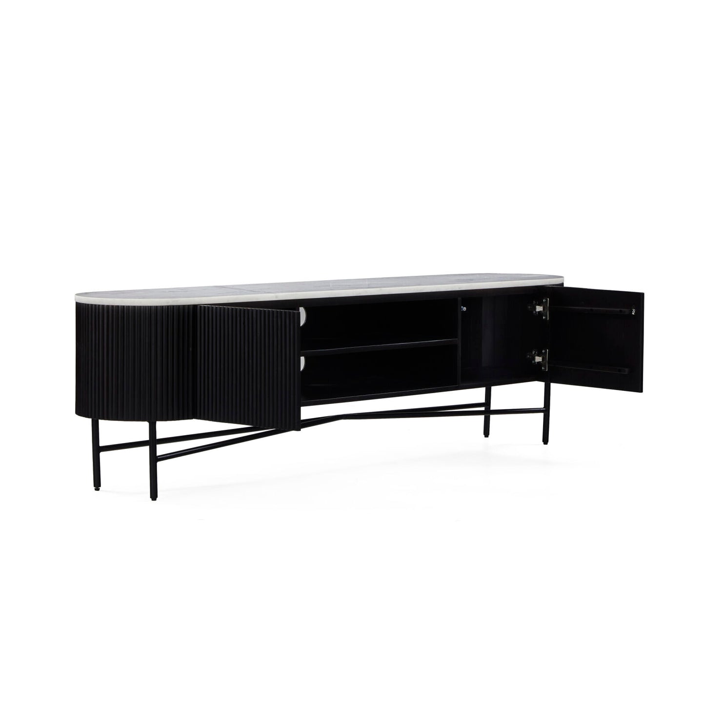 Lucas Extra Large Media Stand/TV Unit