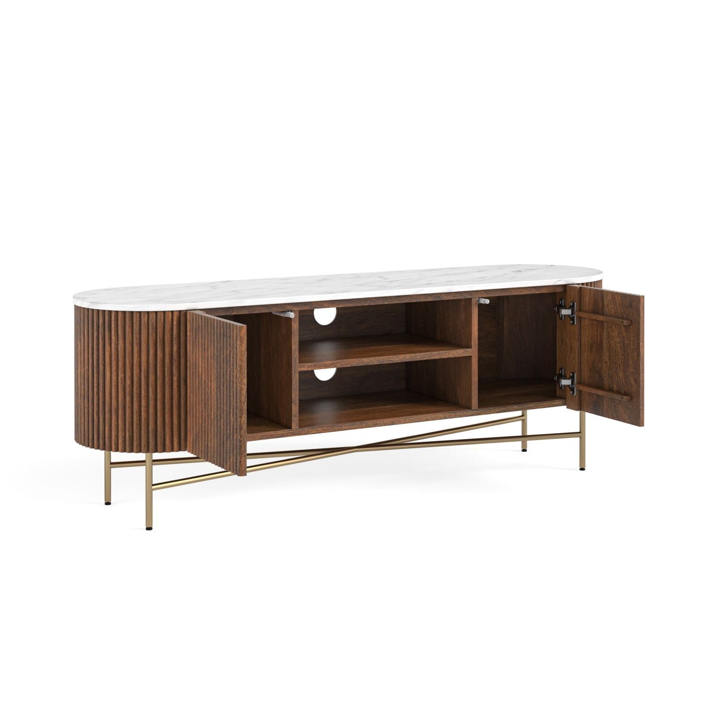 Harvard Extra Large Media Stand/TV Unit
