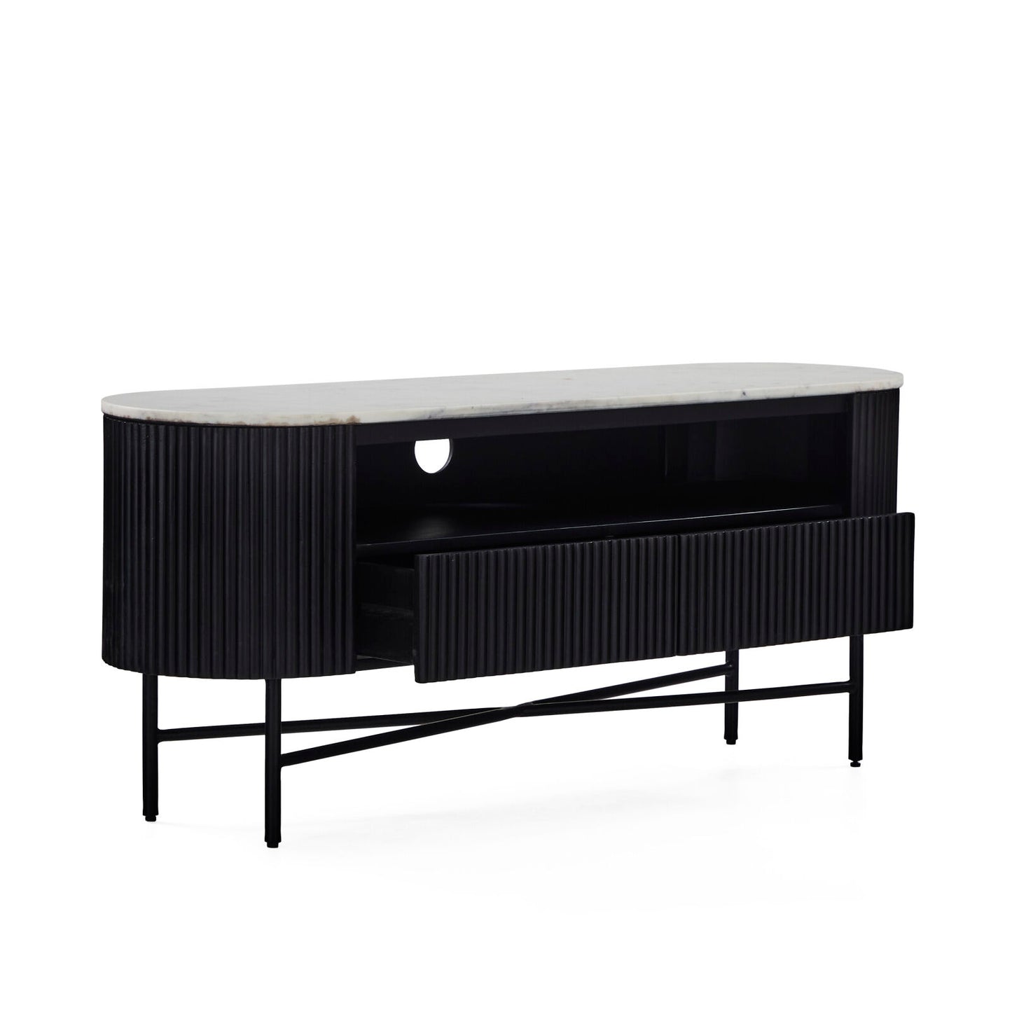 Lucas Small Media Stand/TV Unit