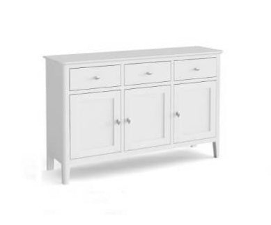 Hampstead Large 3 Door Sideboard