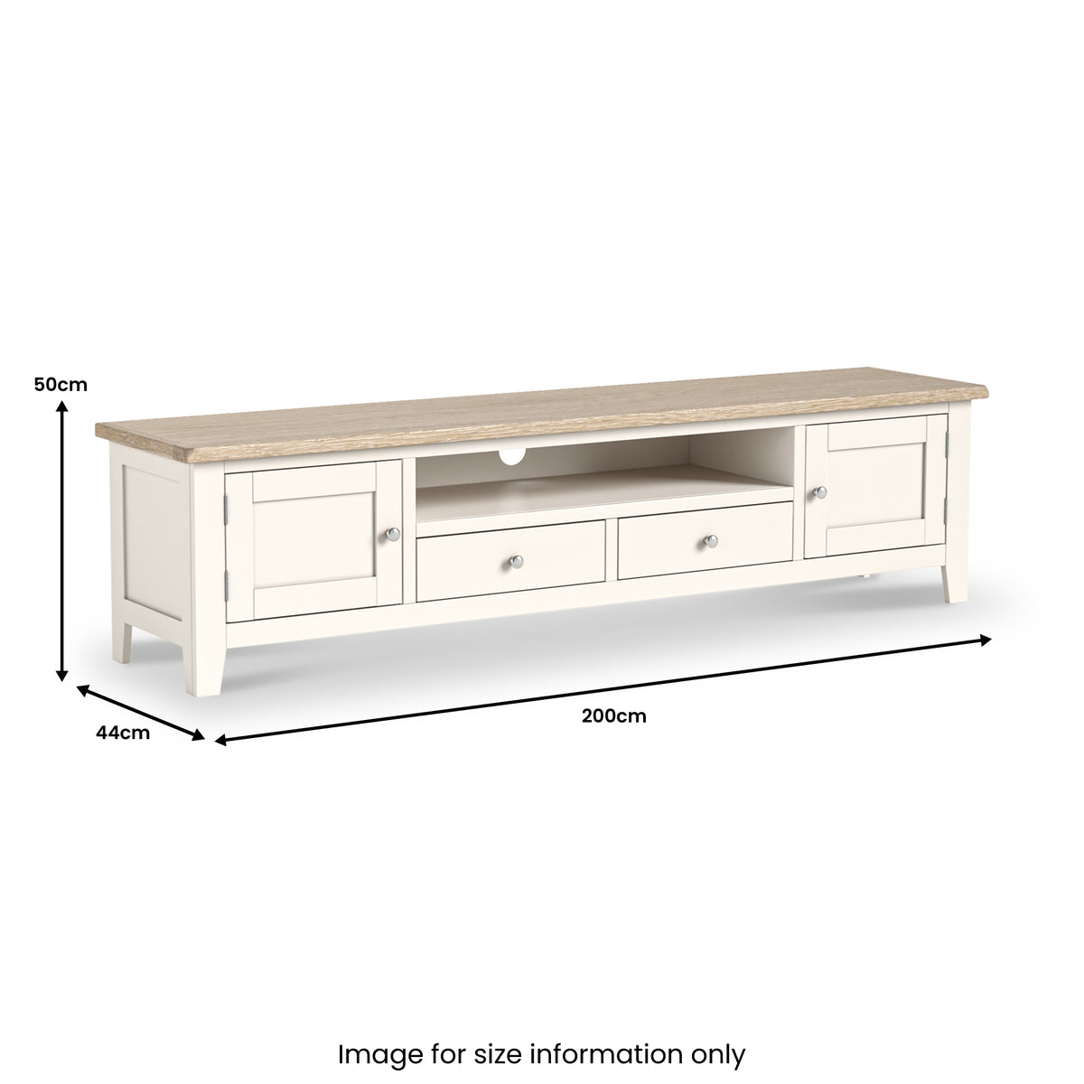 Tetbury TV Unit 2000