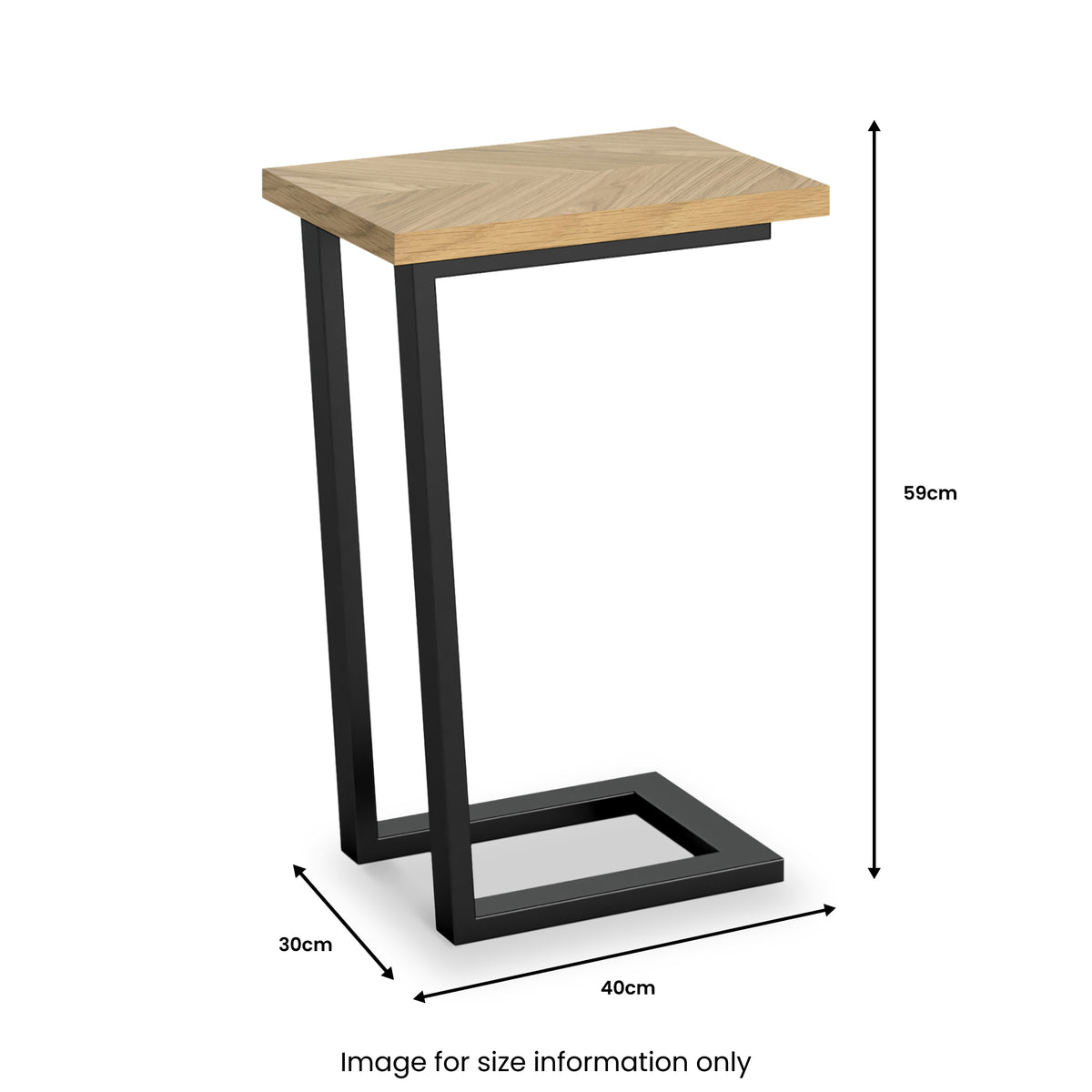 Valencia Side Table