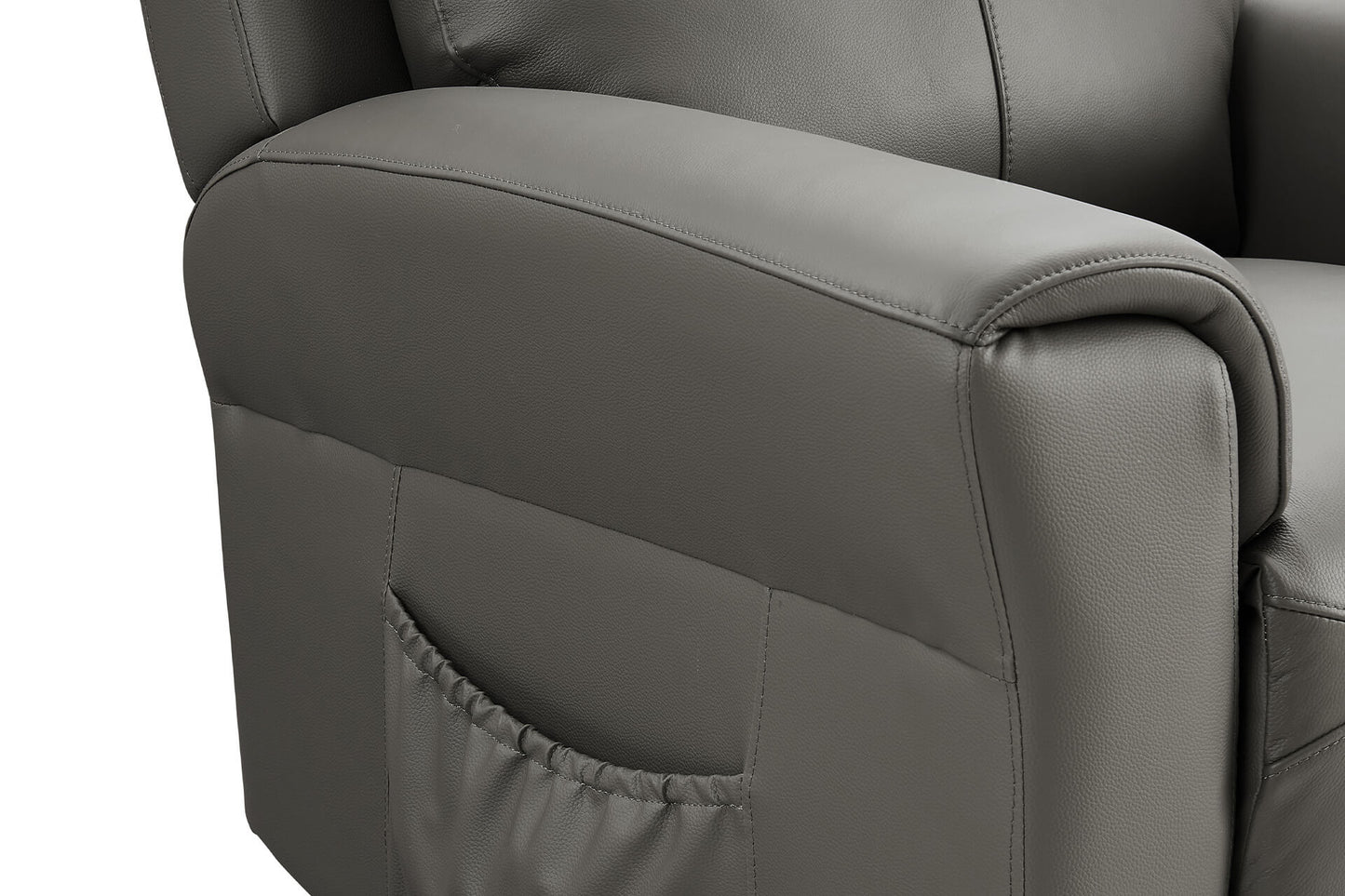 Russo Lift and Rise Chair - Ash
