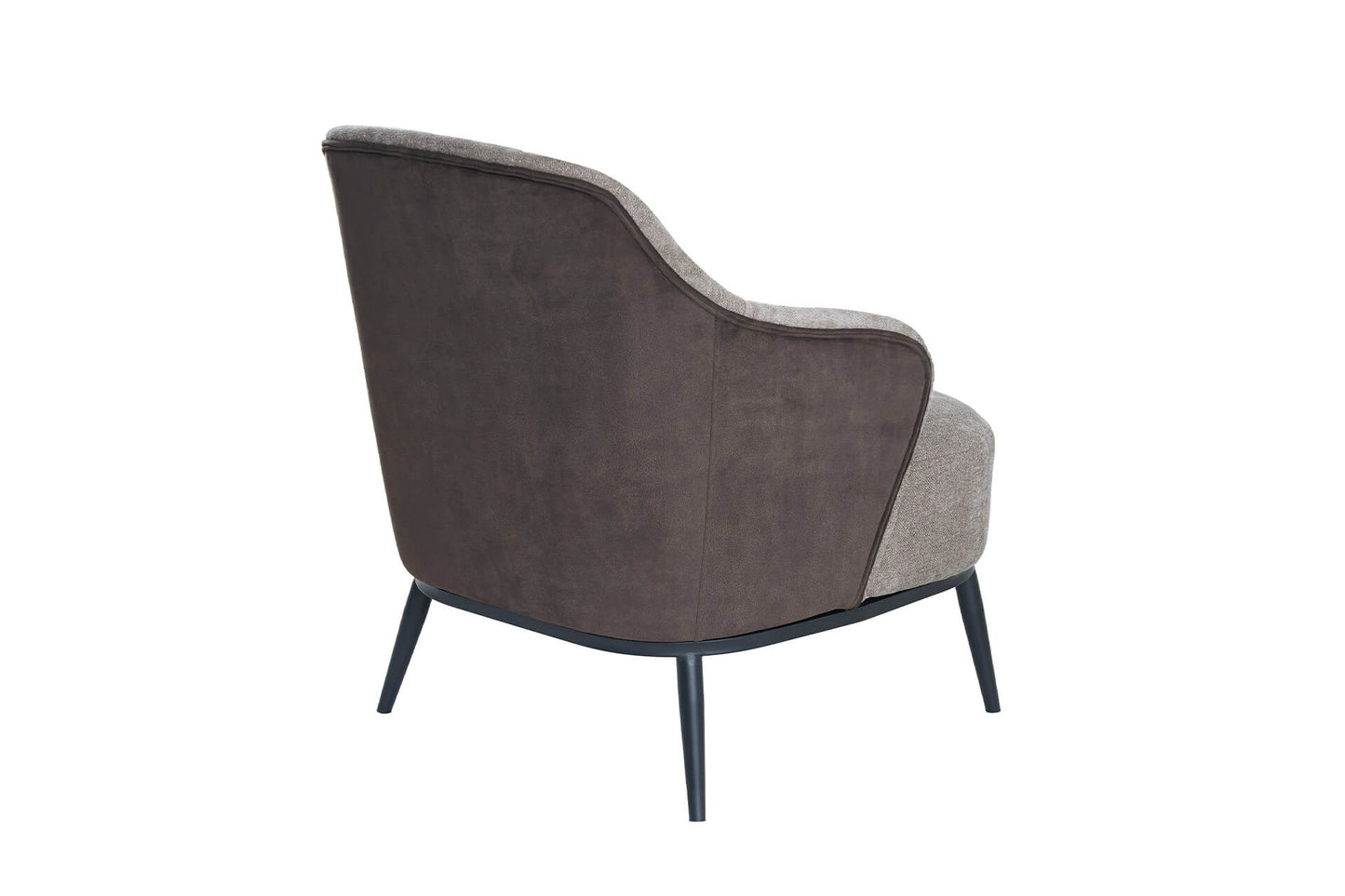 Velar Accent Chair - Brown