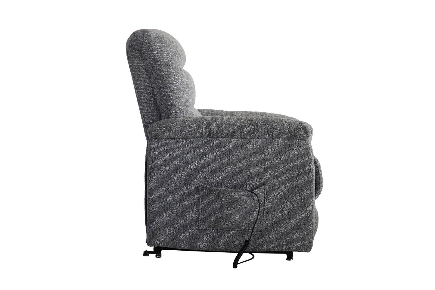 Millie Lift and Rise Chair - Grey