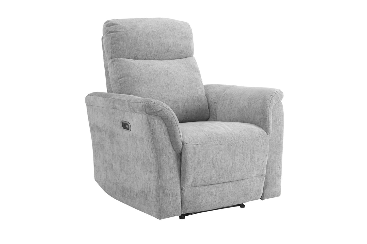 Maude 1 Seater Electric Recliner - Grey