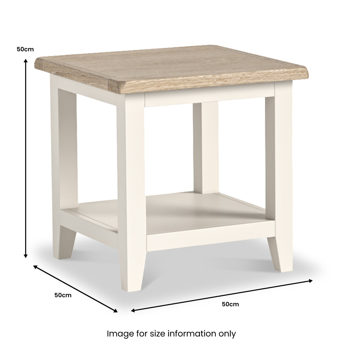 Tetbury Lamp Table