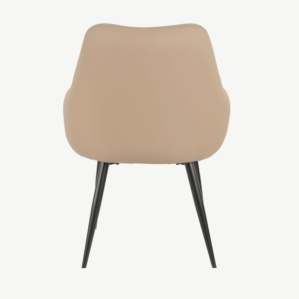 Fabio Dining Chairs - Mink PU