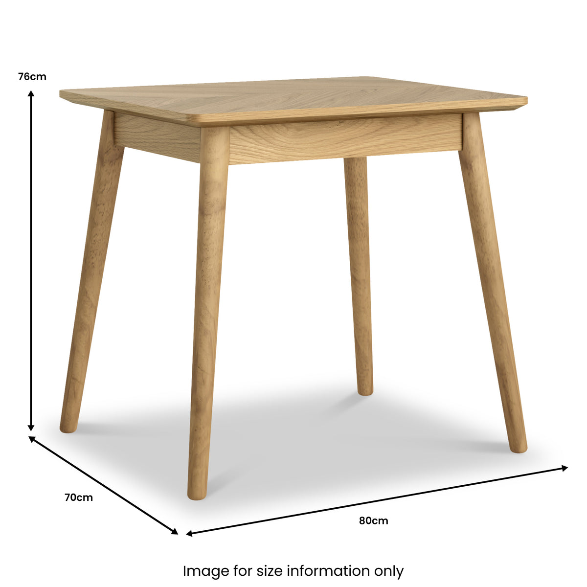 Valencia Bistro Dining Table