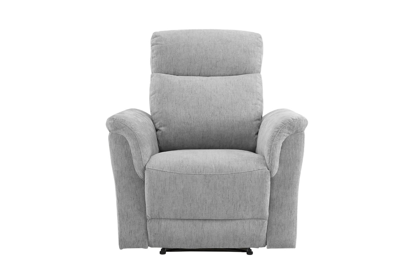 Maude 1 Seater Electric Recliner - Grey