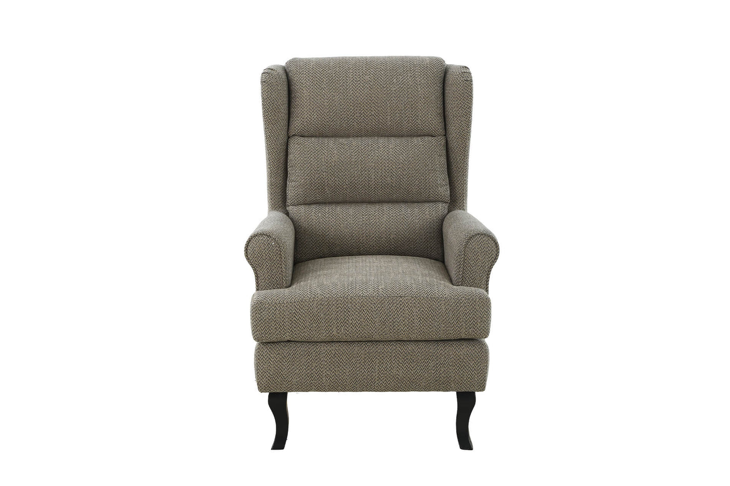 Bertie Accent Chair - Camel
