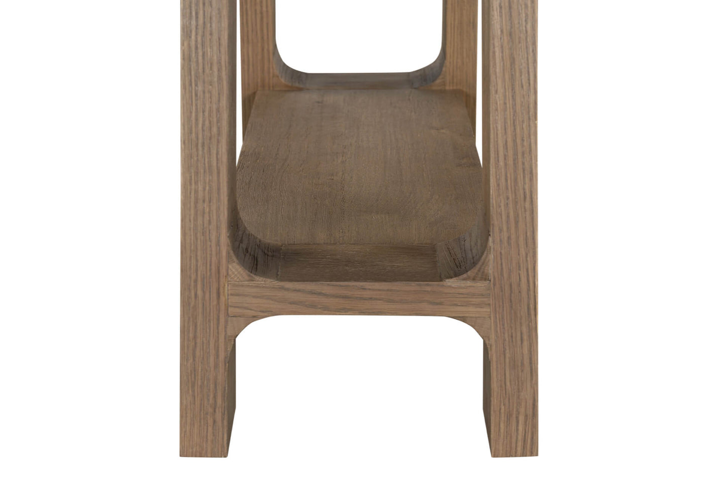 Massimo Console Table - Cashew