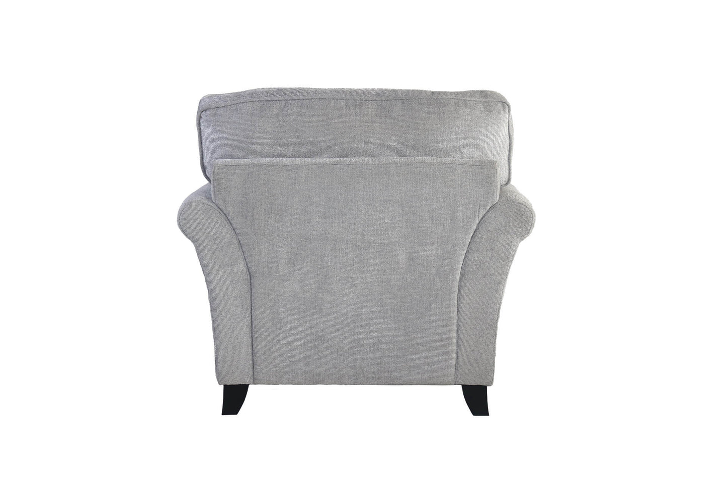 Pippa 1 Seater Sofa - Silver