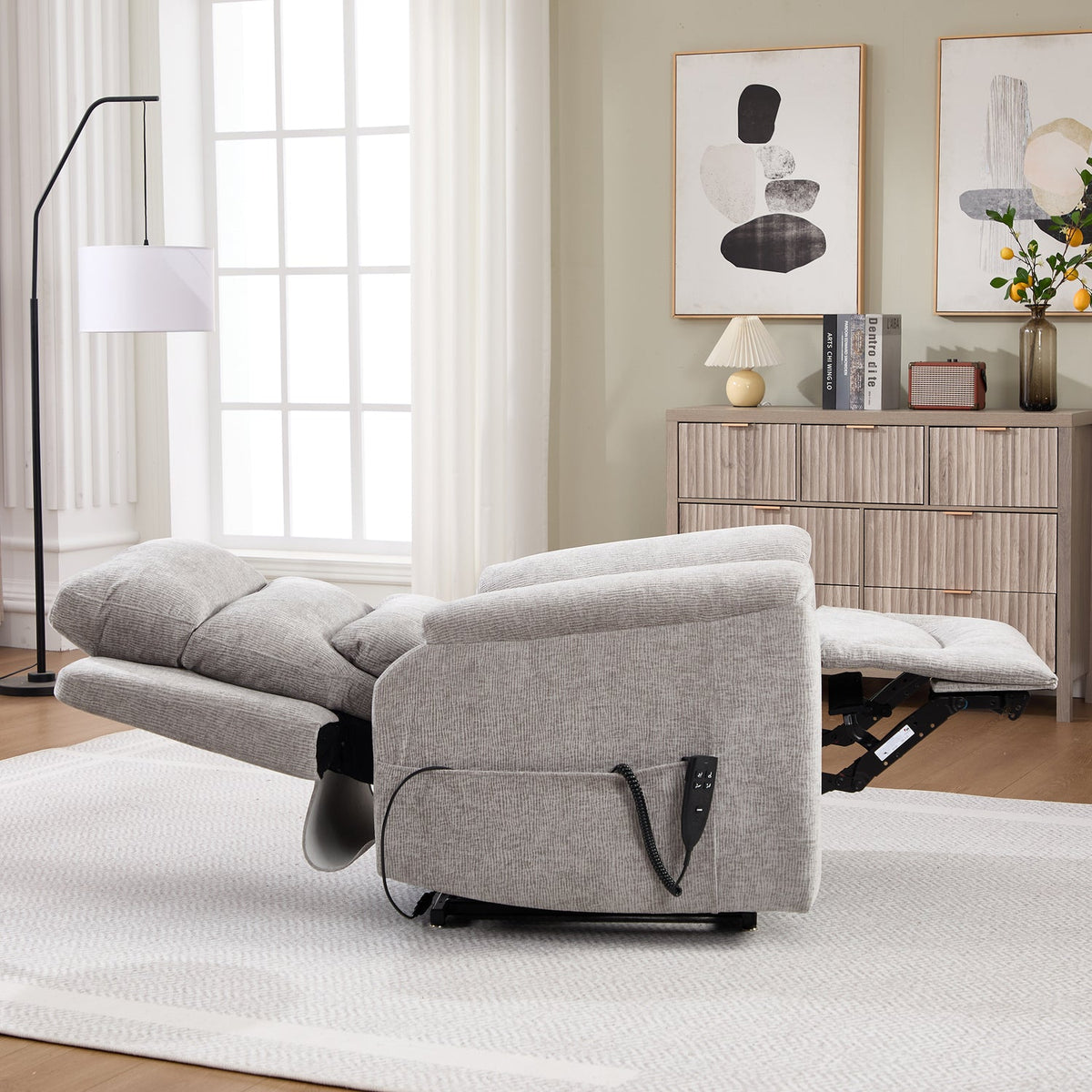Beckley Tilt and Lift Chair