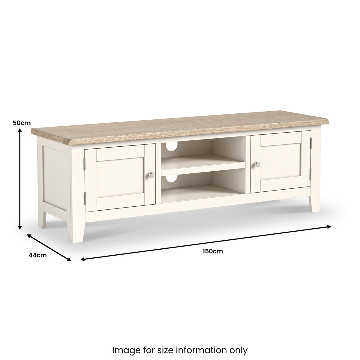 Tetbury TV Unit 1500