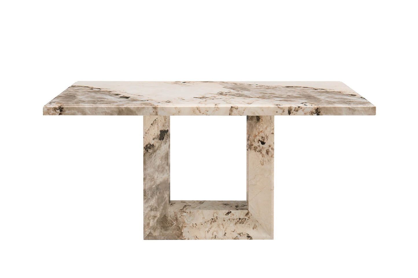 Artemis Dining Tables - Mocha