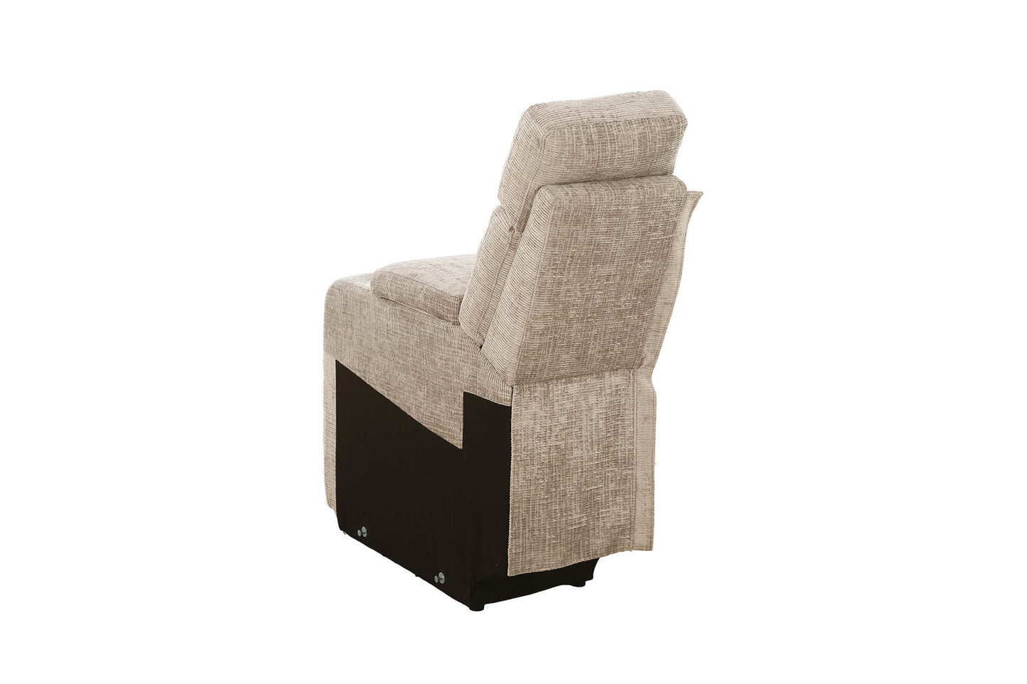 Wilbur Console Sectional - Latte