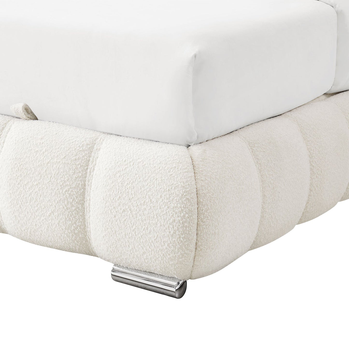 Kelvin Electric Ottoman Bed