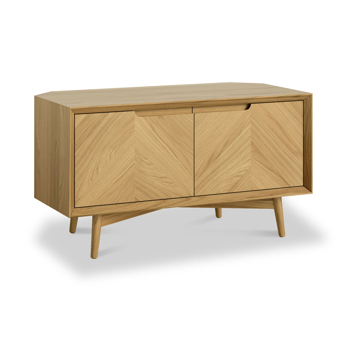 Valencia Corner Media Unit