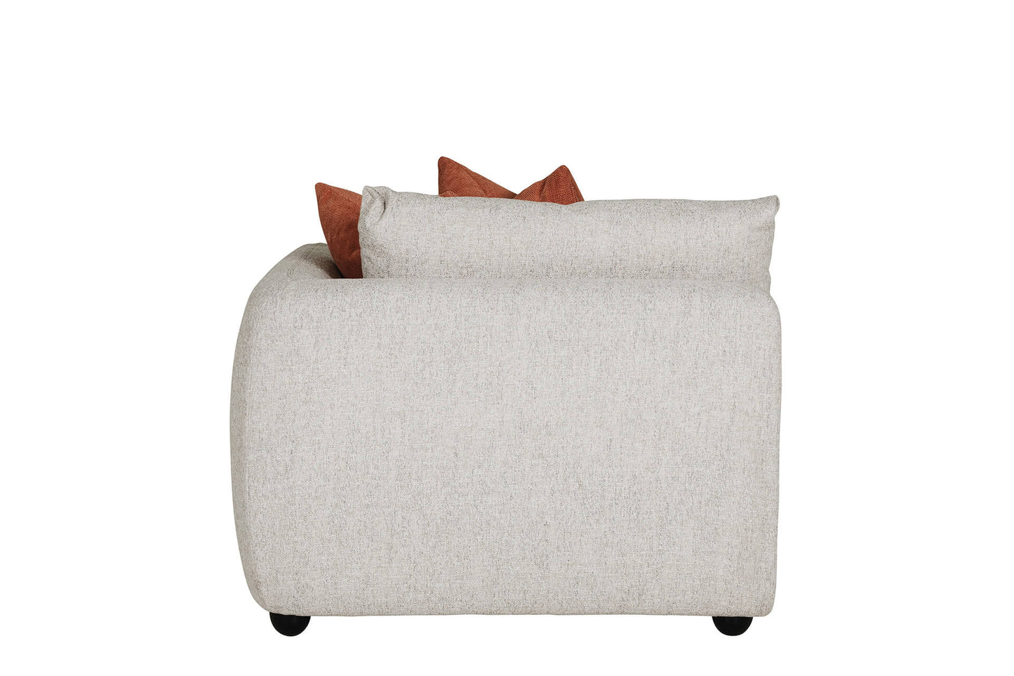 Spencer Arm Sectional RHF - Natural