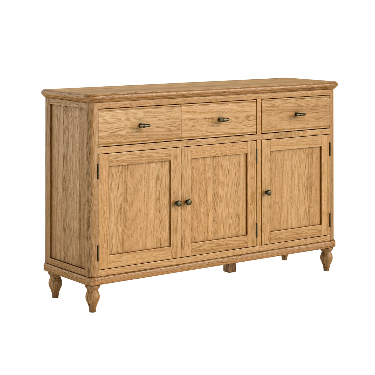 Verona 3 Door Sideboard