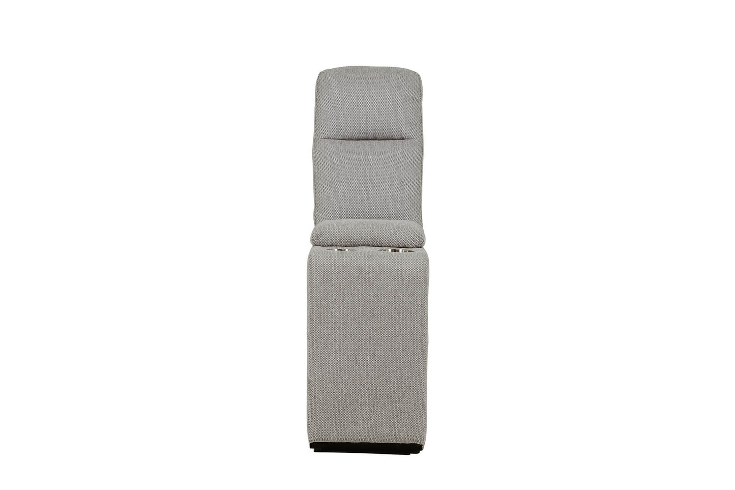 Bowie Console Sectional - Grey